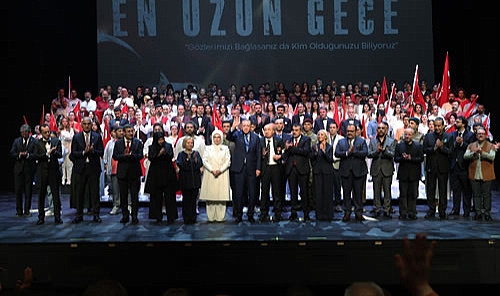 Cumhurbaşkanı Erdoğan,