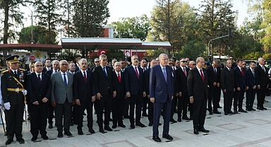 Cumhurbaşkanı Erdoğan“Uluslararası Toplum KKTC’yi Tanımalı”