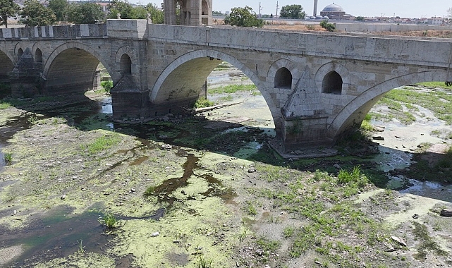 Edirne'nin Can Damarı Kurudu!