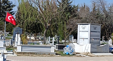Eski Milli Piyangocu Gilman Filiz’in Eşi Mehmet Filiz Son Yolculuğuna Uğurlandı