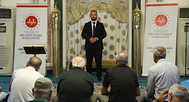 Ezanın En Güzel Sesi Kırklareli'nde Yükseldi! Marmara Finali Hızırbey Camii'nde Yapıldı...