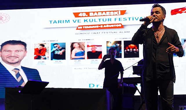 Festival Başladı, Babaeski Işıl Işıl