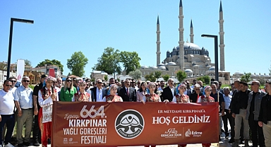 Hayde Bre Pehlivan: Erler Çıkıyor Meydana!