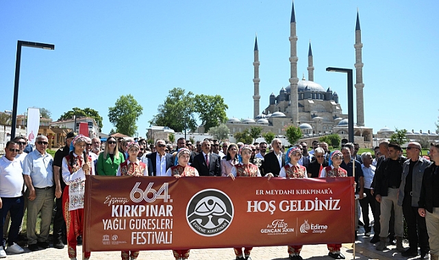 Hayde Bre Pehlivan: Erler Çıkıyor Meydana!