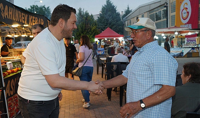 Her Yaşa Hitap Eden Panayır Vatandaşla Buluşmaya Devam Ediyor