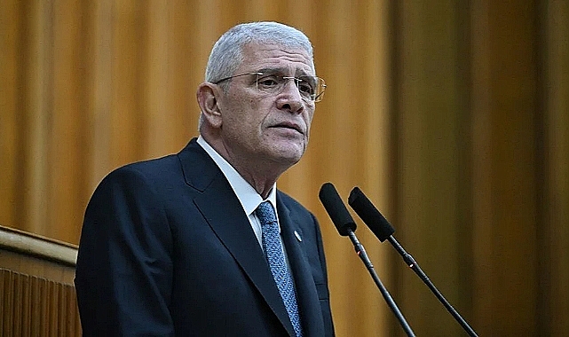 İYİ Parti Lideri Yarın Edirne'de Olacak