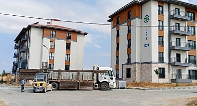 Kavaklı’da Altyapı ve Park Çalışmaları Hız Kazandı