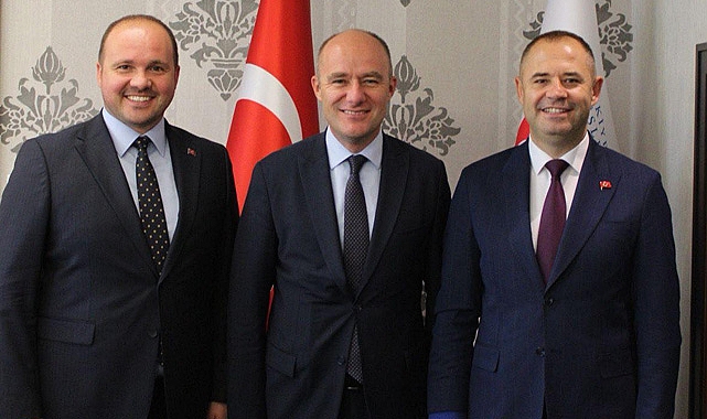 Kırklareli Belediyesi’nden AB Projeleri İçin Stratejik Ziyaret