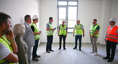 Kırklareli’de Sağlık Altyapısı Güçleniyor! Babaeski’ye Modern Sağlık Kompleksi Geliyor