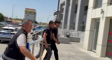 Kırklareli Emniyeti'nden Film Gibi Operasyon