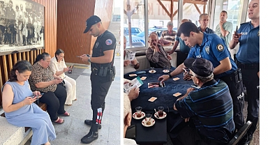 Kırklareli Emniyeti Vatandaşı Uyarıyor