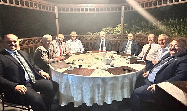 Kırklareli Heyetinden Meclis’te Hizmet Odaklı Buluşma
