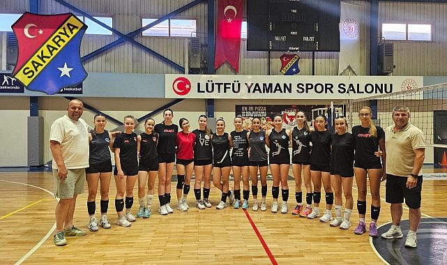 Kırklareli Kız İl Karması, Anadolu Yıldızlar Ligi'nde Sahaya Çıkıyor
