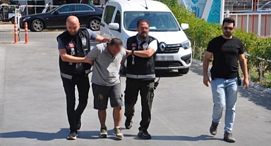Kırklareli'nde Cinayet Şüphelisi Kaçamadı, Tabancayla Yakalandı