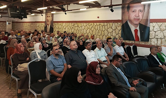 Kırklareli’nde Gönülleri Isıtan Konferans