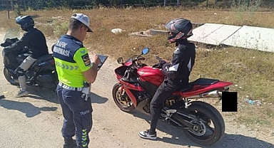 Kırklareli’nde Kural Tanımayan Sürücülere Geçit Yok