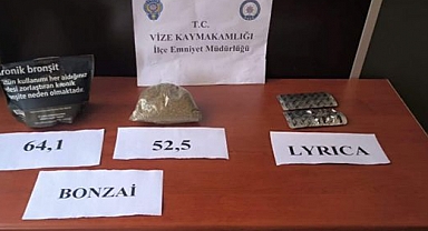 Kırklareli’nde Uyuşturucu Operasyonu: Bir Kişi Gözaltında