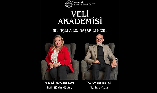 Kırklareli’nde Veliler İçin Farkındalık Dolu Bir Yaz Başladı