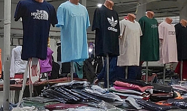 Kırklareli Sosyete Giyim Pazarı, Moda Tutkunlarını Ağırlıyor