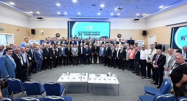 Kırklareli TSO Başkanı Soner Ilık, ICC Türkiye 71. Genel Kurulu’na Katıldı