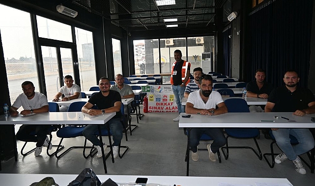 Kırklareli TSO’da Alım Satım Danışmanlarına Mesleki Yeterlilik Sınavı