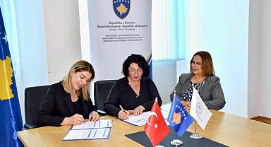 Kırklareli Üniversitesi, Kosova “İsa Boletini” Üniversitesi ile İş Birliğine İmza Attı!