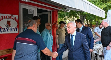 Kırklareli Valiliği’nden Kısa Kısa
