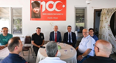 Kırklareli Valiliğinden Kısa Kısa