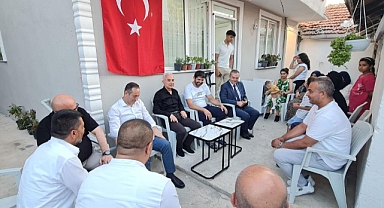 Kırklareli Valisi Uğur Turan'dan Yoğun Mesai