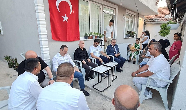 Kırklareli Valisi Uğur Turan'dan Yoğun Mesai