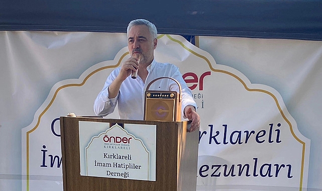 Milletvekili Sarıçam, “Bu Çatı Altında Olmak Gurur Verici”