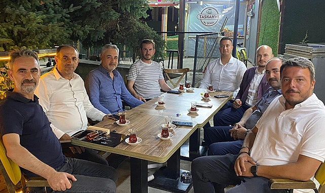 Milletvekili Sarıçam’dan Yaz Mesaisi: “İlçeler İçin Yoğun Planlama Süreci Başladı”