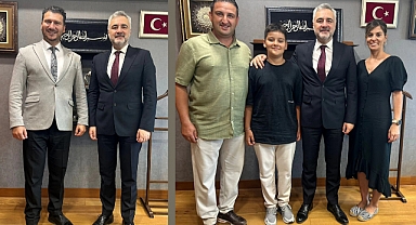 Milletvekili Sarıçam, Kırklarelili Hemşehrilerini Gazi Meclis’te Ağırladı
