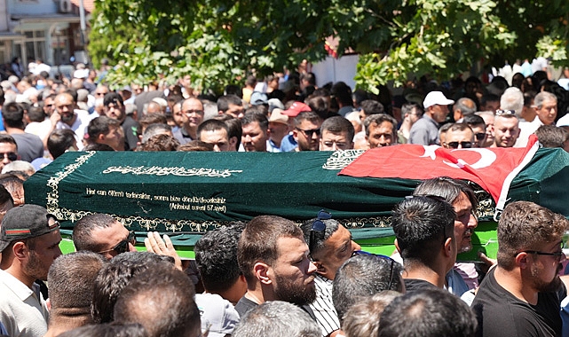 Minderin Genç Yiğidi Hayata Veda Etti