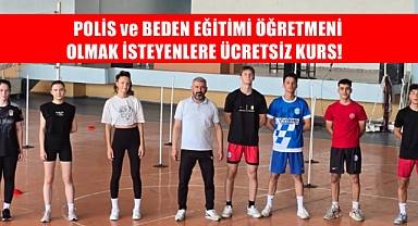 PMYO ve BESYO'ya Hazırlanan Öğrencilere Ücretsiz Kurs!