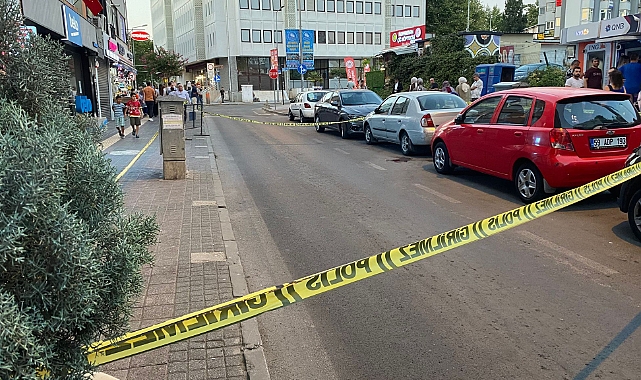 Satırlar Çekildi Ortalık Kan Gölüne Döndü!