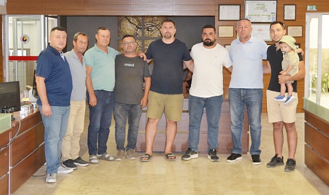 Sezonun İlk Ayçiçeği Borsada İşlem Gördü