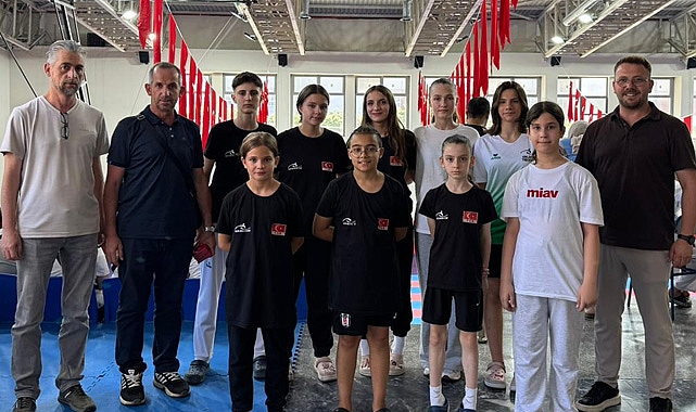 Siyah Kuşak Yolculuğunda Gurur Veren Adımlar