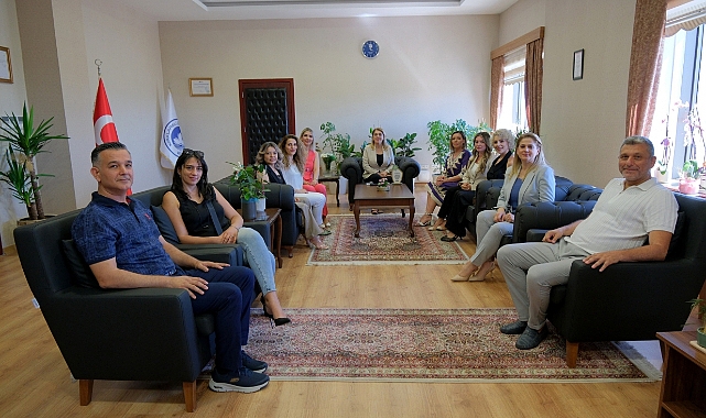 SOFA Üyelerinden Kırklareli Üniversitesi Rektörüne Ziyaret