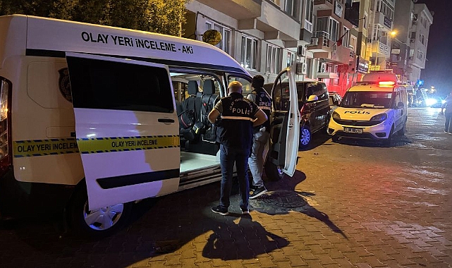 ŞOK! Yalnız Yaşadığı Evde Ölü Bulundu