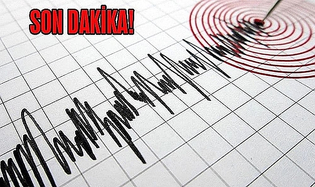 SON DAKİKA! 4.1 Şiddetindeki Deprem Kırklareli de Hissedildi