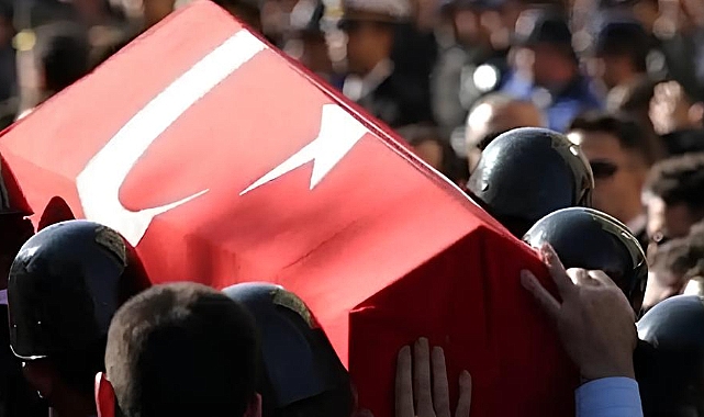 SON DAKİKA! MSB Açıkladı; Şehit Sayısı Yükseldi...