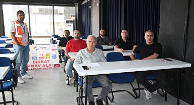 Sorumlu Emlak Danışmanı Seviye 5 Sınavının 21’incisi Kırklareli TSO’da Gerçekleşti