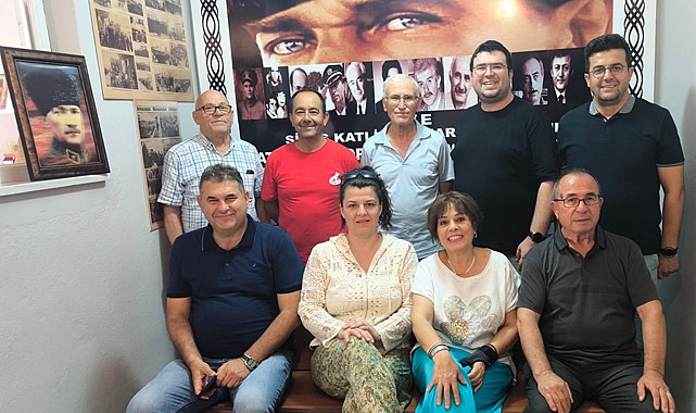 Trakya’nın Kültür Elçileri Sivil Toplumla Buluşuyor