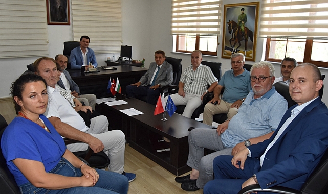 Turizmde Sınır Tanımayan İş Birliği! Kırklareli ve Yambol İçin 936 Bin Euroluk Ortak Proje Başladı
