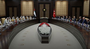 Türkiye ile BAE arasında 7 anlaşma imzalandı