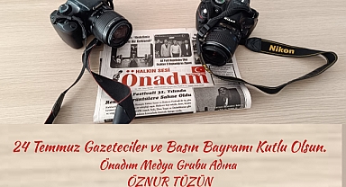 Tüzün: “Basın Özgürse Halk da Özgürdür”