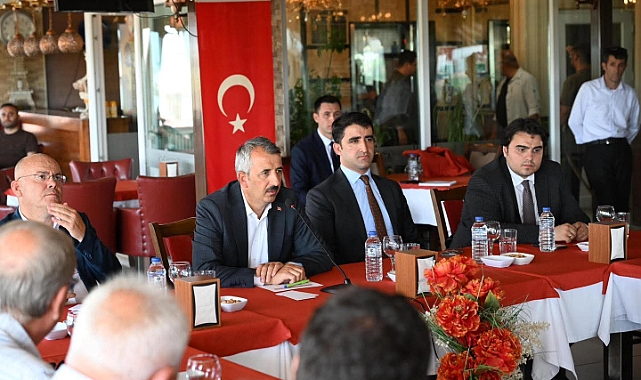 Uzunköprü'de Çeltik Üretimini Yakından İlgilendiren Kritik Toplantı