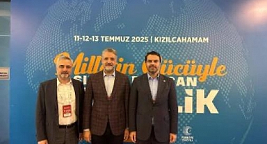Vekil Sarıçam: “Bugün Yepyeni Bir Başlangıcın, Geleceğe Atılan Güçlü Bir Adımın Günüdür.”