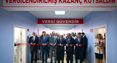Vize’de Vergi Hizmetlerinde Yeni Dönem Başladı!